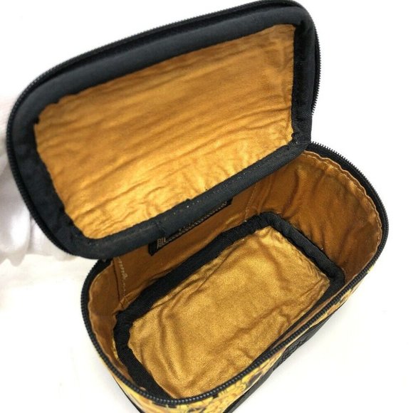 VERSACE Overall handle Leopard mini bag Pouch - Picture 16 of 16